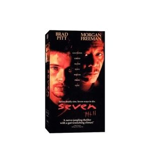 Seven VHS